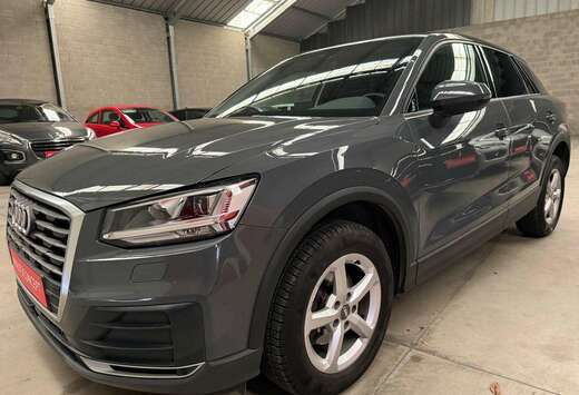 Audi Q2 30 TFSI (EU6d-TEMP)