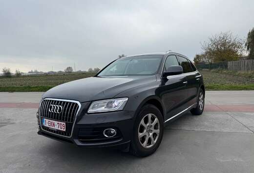 Audi Q5 2.0 TDI (clean diesel) ultra