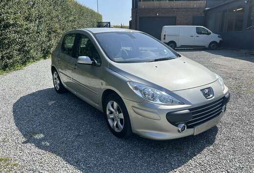 Peugeot 1.6i 16v XS/ GARANTIE 12MOIS/ CARPASS/ CT