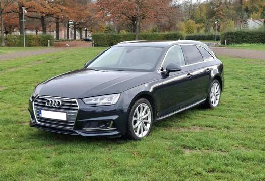 Audi Avant 2.0 TFSI quattro S tronic sport