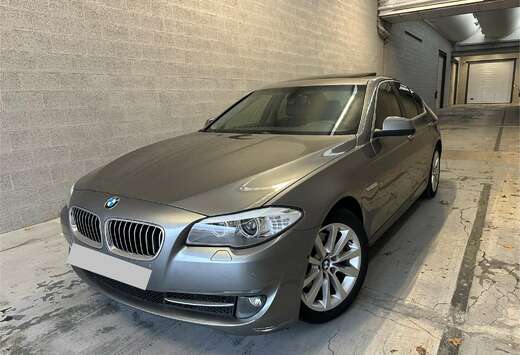 BMW 520dA BluePerformance Start/Stop