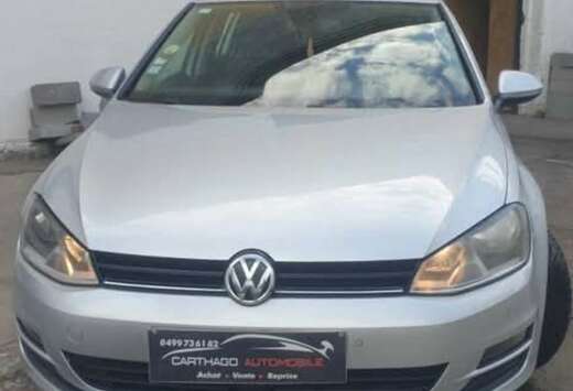 Volkswagen Golf 1.6 CR TDi Trendline 12 mois de garan ...
