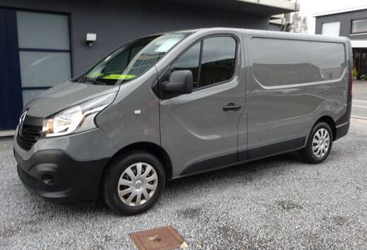 Renault 1.6 dCi 27 L1H1 Energy Tw.Turbo Confort