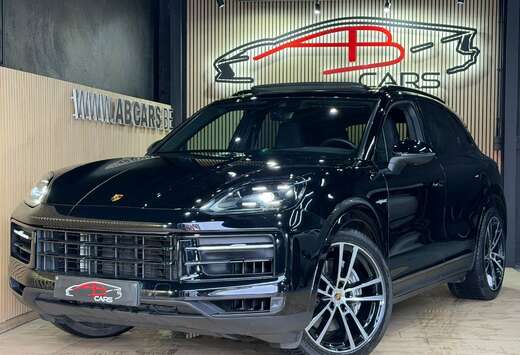 Porsche E-Hybrid 3.0 Turbo V6 (346 kW) * FULL OPTIONS ...