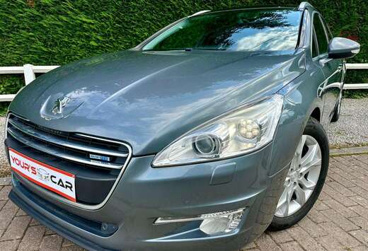 Peugeot 2.0 BlueHDi - Euro 6b - Toit Pano - Xenon- Fu ...