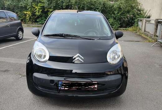 Citroen 1.0i