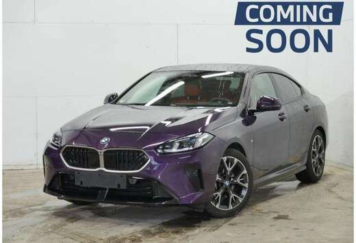 BMW M SPORT - LEDER - NAVI - HARMAN-KARDON