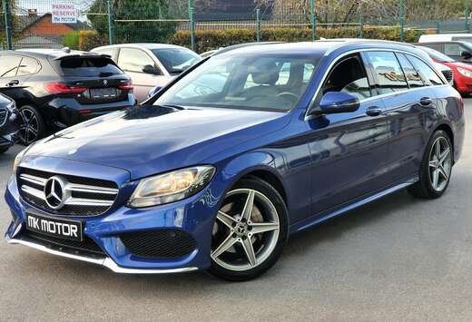 Mercedes-Benz PACK AMG DIESEL 116CV / 1ER MAIN / BOIT ...