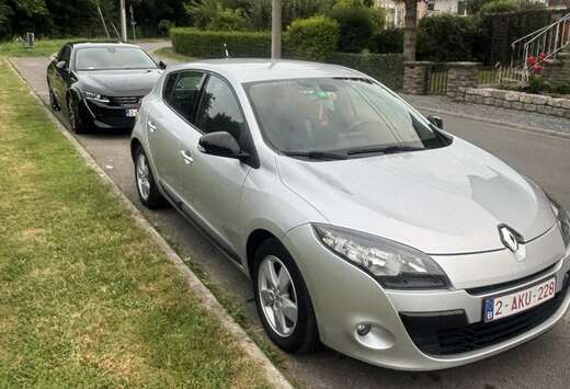 Renault 1.5 dCi TomTom Edition FAP