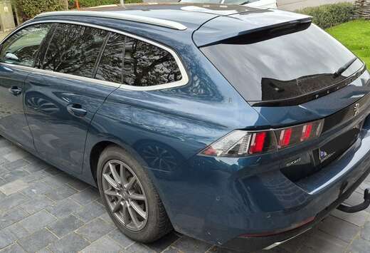 Peugeot SW BlueHDi 130 Allure