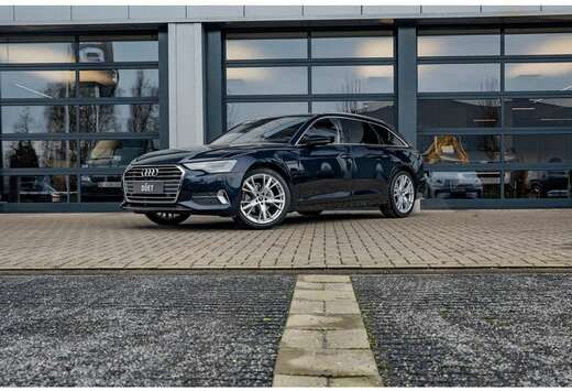 Audi TDI  163 PK  Wegklapbare trekhaak  Camera  ...