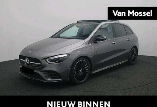 Mercedes-Benz Star Edition + PANO DAK + MULTIBEAM LED ...
