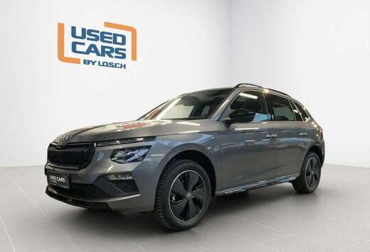 Skoda Monte-Carlo+BVM+Pano+RearView