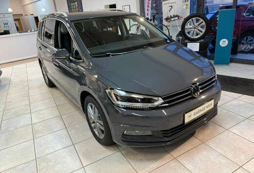 Volkswagen Comfortline 1.5 TSI DSG7 110kW-150CV - 7 P ...