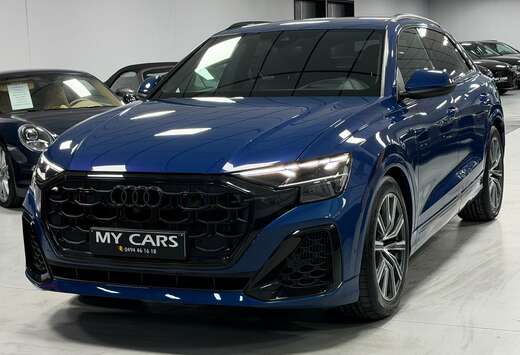 Audi 55 TFSI 340 Cv Quattro S-line Full Option Black