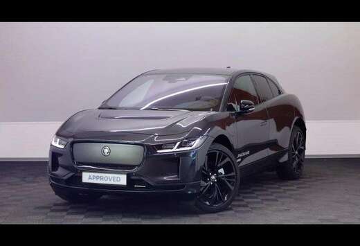 Jaguar EV 400 R-Dynamic SE AWD Auto