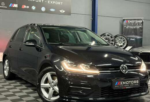 Volkswagen R-LINEDSGCAMLEDACCFULL OPT