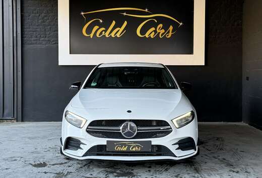 Mercedes-Benz A 35 AMG 4-Matic (EU6AP) 1erPROPRIO*FUL ...