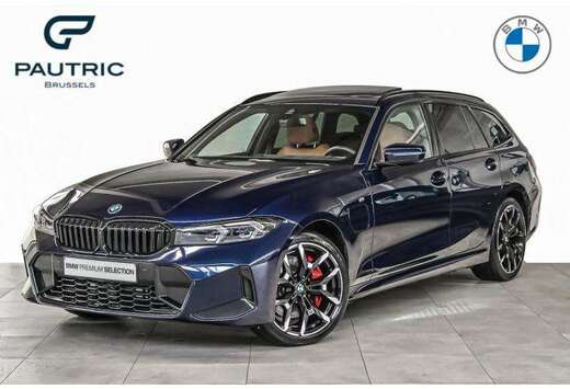 BMW e Touring  FACELIFT  2 jaar/ans garantie
