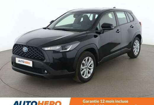 Toyota 2.0 Hybrid FWD Lounge