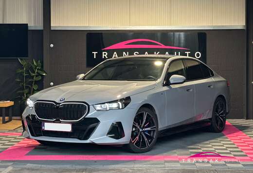 BMW 520iA Garantie BMW restante + Garantie 12 mois