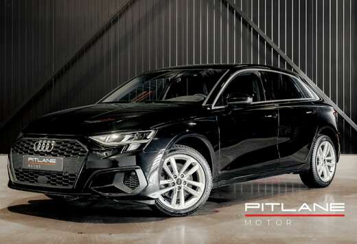 Audi Sportback 30 TDi VIRTUAL / CUIR / SIEGES CHAUFF.