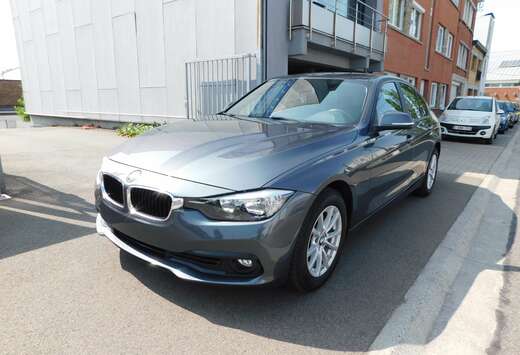 BMW dA, BOTE AUTO + GPS  // EURO 6b //