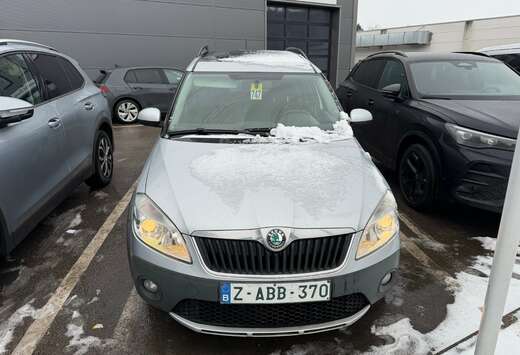 Skoda Roomster 1.6 CR TDi Active DPF
