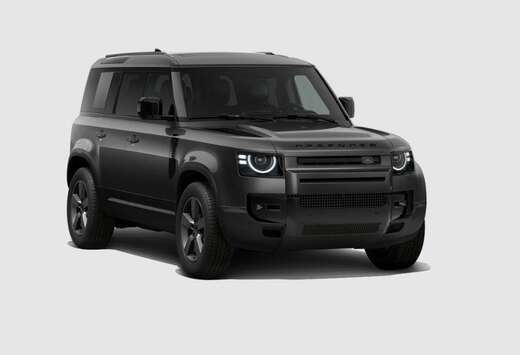 Land Rover 110 D250 S