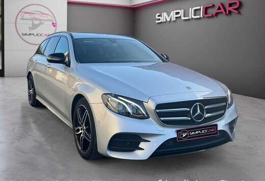 Mercedes-Benz GARANTIE 12 MOIS* Pack AMG* SG chauff*  ...