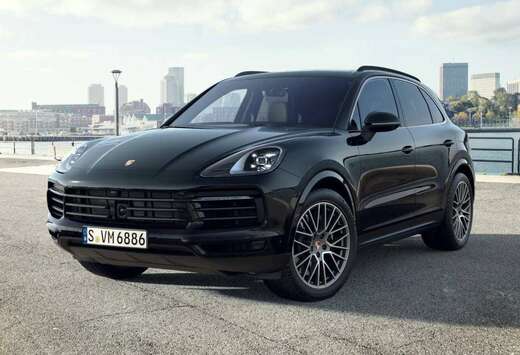 Porsche E-Hybrid Platinum Edition ACC  360  Pano  Bos ...