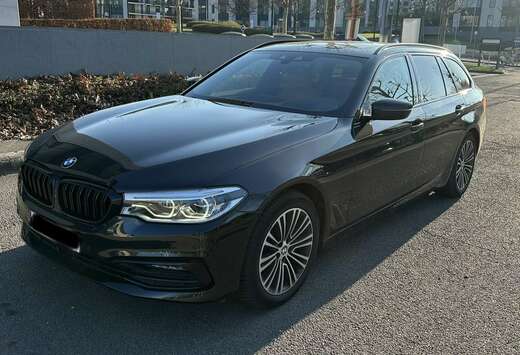 BMW Touring 530 Sport Line