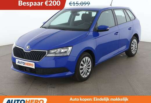 Skoda 1.0 TSI Ambition
