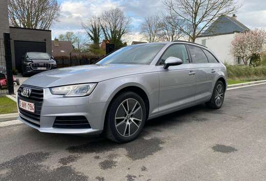 Audi A4 Avant 2.0 TDi Design S tronic