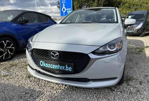 Mazda 1.5i/AIRCO/APP-CONNECT/PDC/GARANTIE