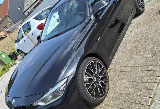 BMW 318d Touring