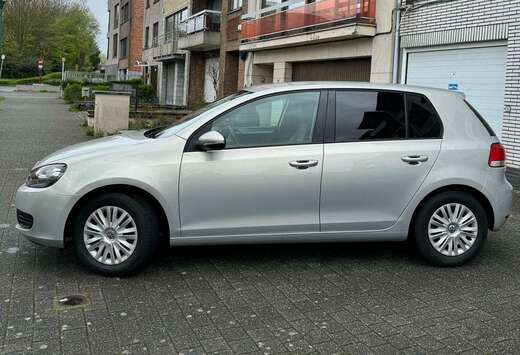 Volkswagen Golf 1.4 Comfortline