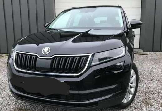 Skoda 2.0 TDI DSG Style