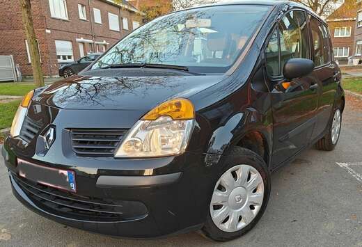 Renault 1.4i 16v Authentique Référence