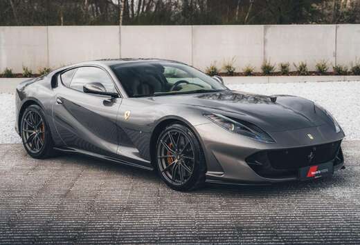 Ferrari Superfast / Atelier / First Owner / Lift / Ca ...
