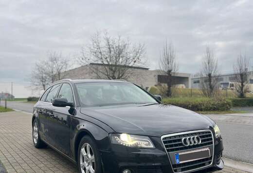 Audi Avant 2.0 TDI DPF Attraction