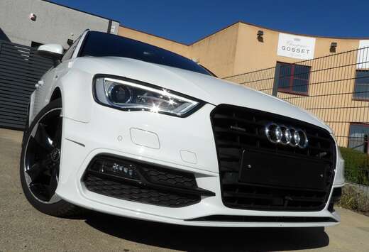 Audi 2.0 TDI   Sportback   S Line - 1st eigenaar.