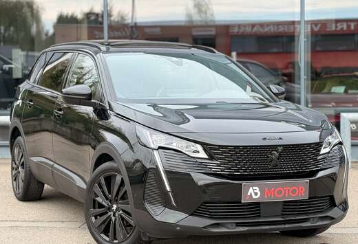 Peugeot 1.5 BlueHDi GT 7P 130CV PANO CAM360 LED COCKP ...