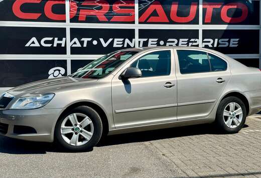 Skoda Octavia 1.6 CR TDi CLIM CRUISE JA DETECT ACC