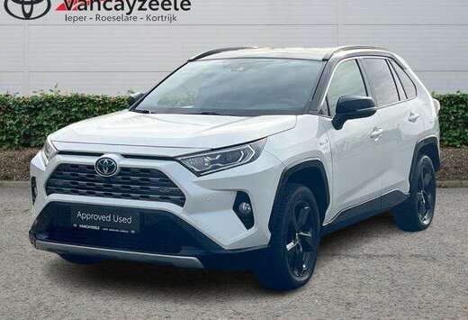 Toyota Style Plus+360cam+gps+sens V+A