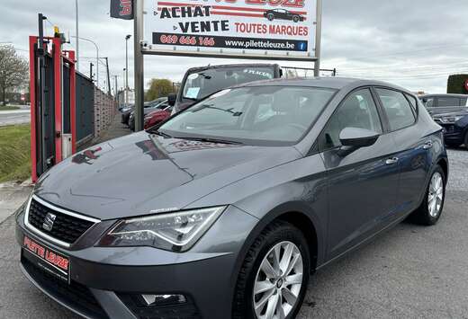 SEAT EURO6D/FAIBLE CONSOMATION/CAMERA/CARPLAY