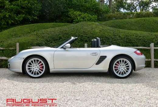 Porsche Boxster s