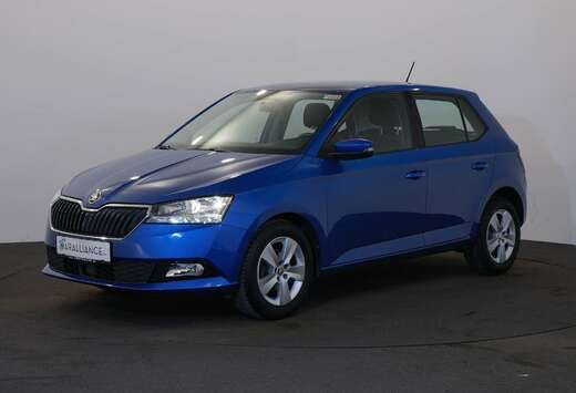 Skoda Ambiente 1.0 MPI  PDC.ARR  Matone15\