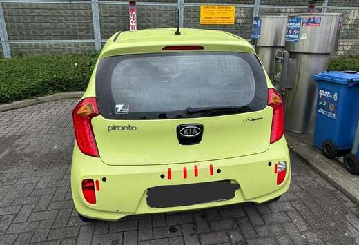 Kia Picanto 1.2i Fusion ISG