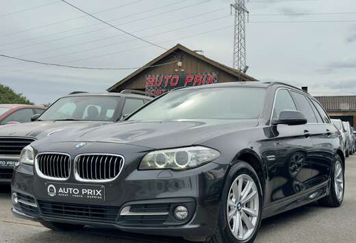 BMW d Touring Navi Xénon Pano Caméra Face Lift Euro ...